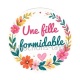 une fille formidable