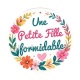une petite fille formidable
