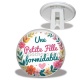 Trépied - une petite fille formidable