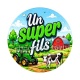 un super fils