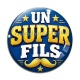 Cabochon Verre - un super fils