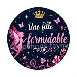 une fille formidable