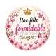  une fille formidable