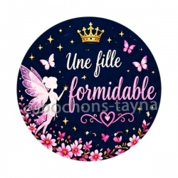  une fille formidable