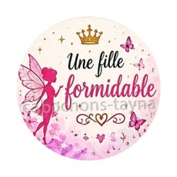  une fille formidable
