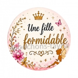  une fille formidable