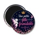 Magnet's - une petite fille formidable