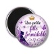 Magnet's - une petite fille formidable