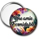 Miroir de poche - amie formidable
