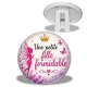 Trépied - une petite fille formidable