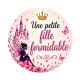 une petite fille formidable