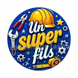 un super fils