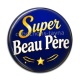 Cabochon Résine - super beau père