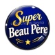Cabochon Verre - super beau père