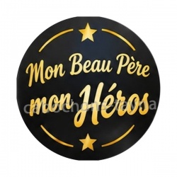 mon beau père mon héros
