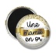 Magnet's - une mamie en or