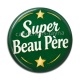 Cabochon Résine - super beau père