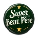 Cabochon Résine - super beau père