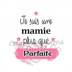 mamie parfaite
