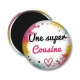 Magnet's - une super cousine