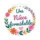 une nièce formidable