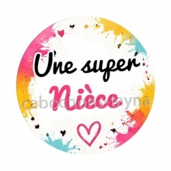 une super nièce