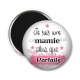 Magnet's - mamie parfaite