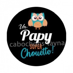 un papy super chouette