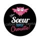 une soeur super chouette