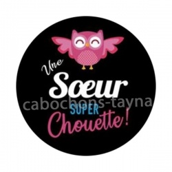 une soeur super chouette