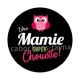 une mamie super chouette