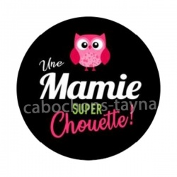 une mamie super chouette