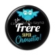 Cabochon Résine - un frère super chouette