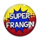 Cabochon Verre - super frangin