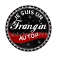 je suis un frangin au top