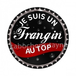 je suis un frangin au top