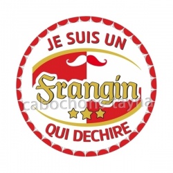 je suis un frangin qui déchire