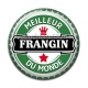 Cabochon Résine - meilleur frangin du monde
