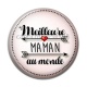 Cabochon Résine - meilleure maman