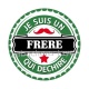 je suis un frère qui déchire