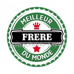 meilleur frère du monde