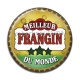 Cabochon Résine - meilleur frangin du monde