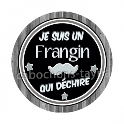 je suis un frère qui déchire