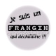 je suis un frangin qui déchire