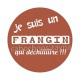 je suis un frangin qui déchire