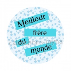 meilleur frère du monde