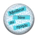 Cabochon Résine - meilleur frère du monde
