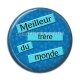 Cabochon Résine - meilleur frère du monde