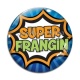 Cabochon Verre - super frangin