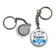 Porte clés - je suis un super frère